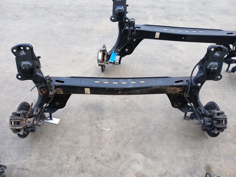 Recambio de puente trasero para seat leon sportstourer (kl8, kld) 2.0 tdi referencia OEM IAM 5Q0501049BJ  