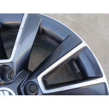 Recambio de llanta para skoda yeti (5l) 2.0 tdi referencia OEM IAM 5L0601025F X1 17 PULGADAS