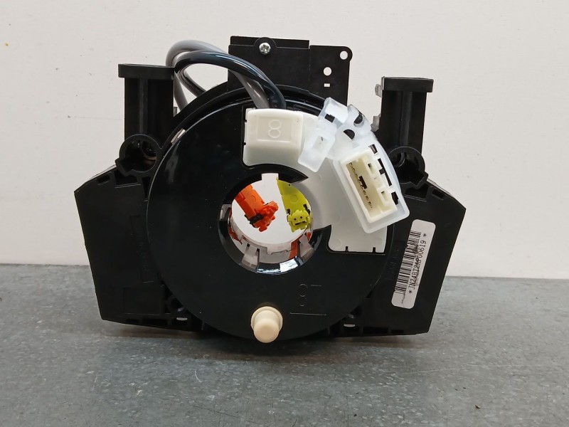 Recambio de anillo airbag para nissan qashqai (j10) referencia OEM IAM B5567JD00A NUEVO SIN SENSOR GIRO