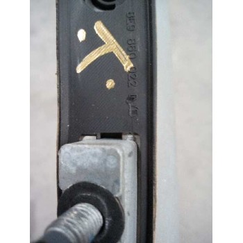 Recambio de barras techo para audi a4 avant (8e) 1.9 tdi referencia OEM IAM 8E9860021 X2 8E9860022