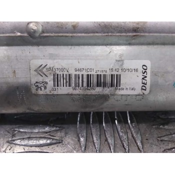 Recambio de condensador / radiador aire acondicionado para citroën c-elysée exclusive referencia OEM IAM 9674994280  