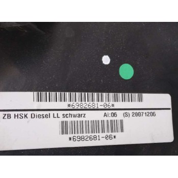 Recambio de guantera para bmw serie 1 coupe (e82) 120d referencia OEM IAM 698268106  