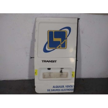 PUERTA TRASERA IZQUIERDA BLANCA 