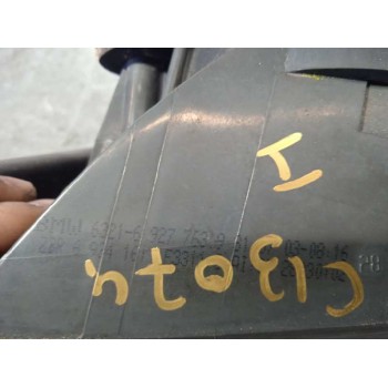 Recambio de piloto trasero izquierdo para bmw serie 3 compact (e46) 320td referencia OEM IAM 632169277639 AHUMADO 