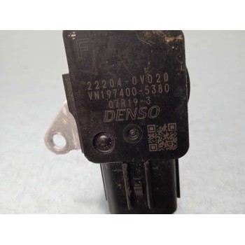 Recambio de caudalimetro para toyota auris business referencia OEM IAM 222040V020 222040V020 5 PINS