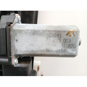 Recambio de elevalunas trasero derecho para mini mini (f56) cooper referencia OEM IAM 13262410 5 pines 71019003