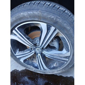 Recambio de juego llantas para mg zs suv (azs1) 1.5 vti referencia OEM IAM 7JX17 ET41  