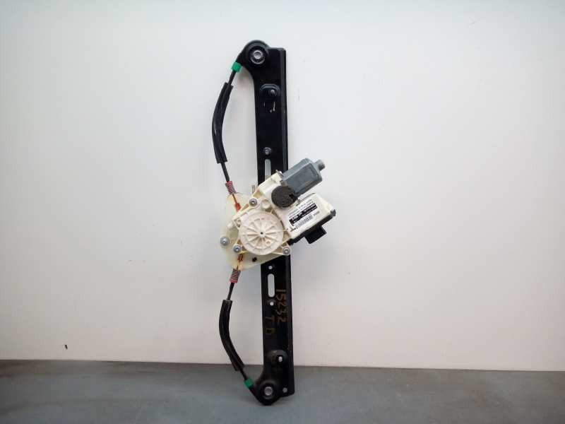 Recambio de elevalunas trasero derecho para bmw x3 (e83) xdrive 20d referencia OEM IAM 69259662 6 PINES 