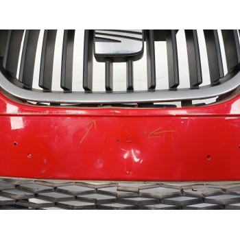 Recambio de paragolpes delantero para seat ibiza iv (6j5, 6p1) 1.2 tdi referencia OEM IAM 6J0807221  