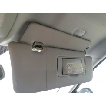 Recambio de parasol derecho para mercedes-benz clase m (w164) 420 / 450 cdi (164.128) referencia OEM IAM   