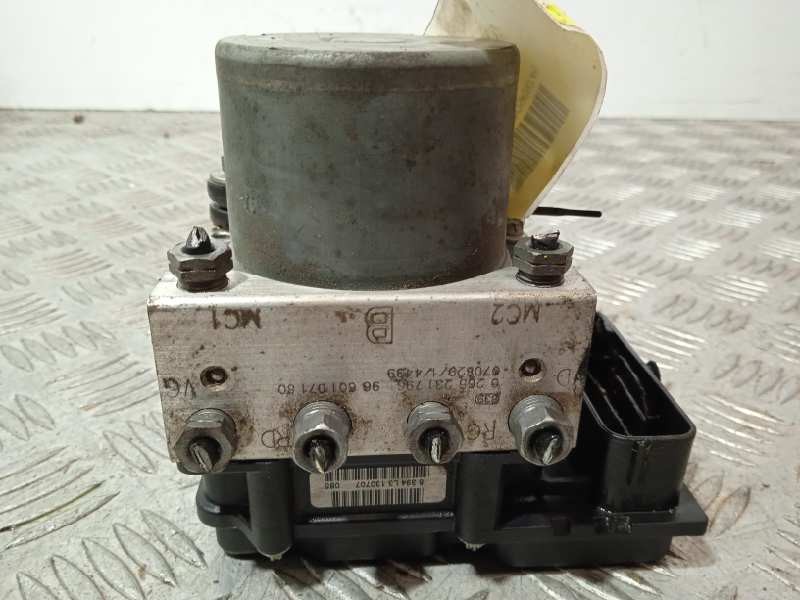 Recambio de abs para peugeot 308 sport referencia OEM IAM 9660107180 0265231796 9663575580