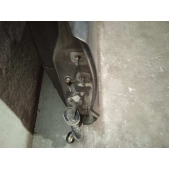 Recambio de puerta trasera izquierda para jeep gr.cherokee (wj/wg) 2.7 crd cat referencia OEM IAM 55137065AB  55137065AB