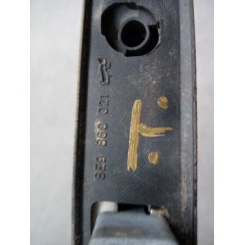 Recambio de barras techo para audi a4 avant (8e) 1.9 tdi referencia OEM IAM 8E9860021 X2 8E9860022