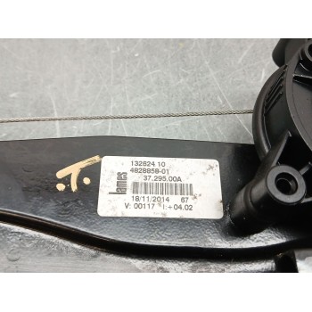 Recambio de elevalunas trasero derecho para mini mini (f56) cooper referencia OEM IAM 13262410 5 pines 71019003