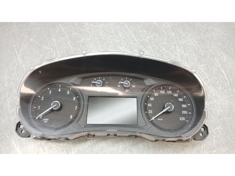 Recambio de cuadro instrumentos para opel mokka x excellence referencia OEM IAM 42539749 175597137 C317319000000471