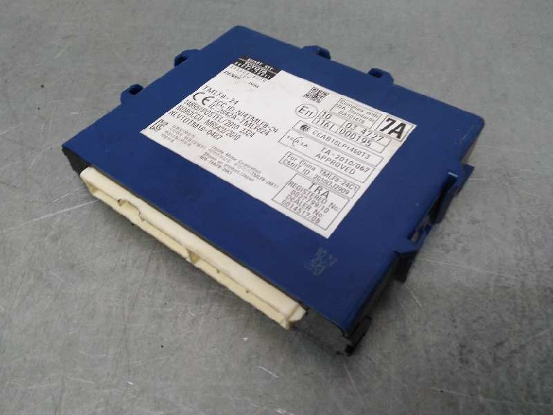 Recambio de modulo electronico para lexus ct 200h referencia OEM IAM 8999076011 2325006270 