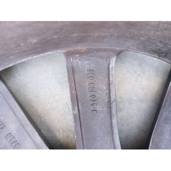 Recambio de llanta para skoda yeti (5l) 2.0 tdi referencia OEM IAM 5L0601025F X1 17 PULGADAS