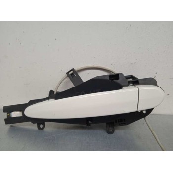 MANETA EXTERIOR TRASERA IZQUIERDA BLANCO 