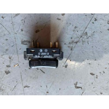 Recambio de mando elevalunas trasero izquierdo para mercedes-benz clase s (w140) berlina 400 se / s 420 (140.042) referencia OEM