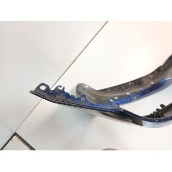 Recambio de paragolpes delantero para bmw 5 (g30, f90) 518 d referencia OEM IAM 51118064928  