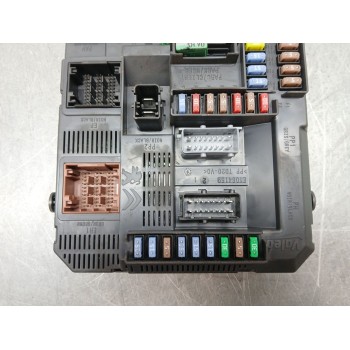 Recambio de centralita bsi para peugeot 308 ii (lb_, lp_, lw_, lh_, l3_) 1.6 hdi referencia OEM IAM 9807054180  