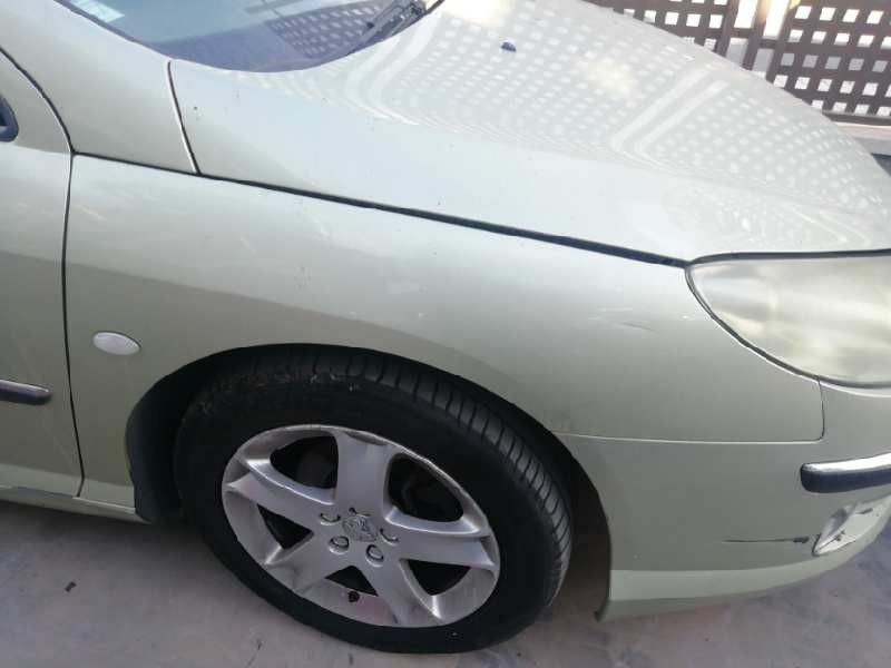 Recambio de aleta delantera derecha para peugeot 407 st confort referencia OEM IAM   