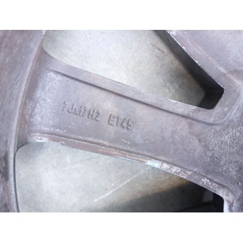 Recambio de llanta para skoda yeti (5l) 2.0 tdi referencia OEM IAM 5L0601025F X1 17 PULGADAS