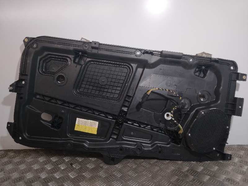 Recambio de elevalunas delantero derecho para ford fiesta (cbk) ambiente referencia OEM IAM 2S51B23200BM SOLO MECANISMO 3P
