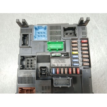 Recambio de centralita bsi para peugeot 308 ii (lb_, lp_, lw_, lh_, l3_) 1.6 hdi referencia OEM IAM 9807054180  