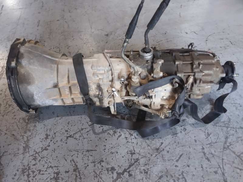 Recambio de caja cambios para nissan patrol iii/2 station wagon (w260) 2.8 td referencia OEM IAM   