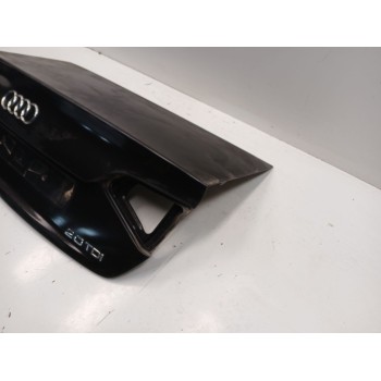 Recambio de tapa maletero para audi a4 b8 (8k2) 2.0 tdi referencia OEM IAM 8K5827023AE  