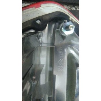 Recambio de piloto trasero derecho interior para citroën c4 picasso lx plus referencia OEM IAM 9653547677  