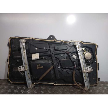 Recambio de elevalunas delantero derecho para ford fiesta (cbk) ambiente referencia OEM IAM 2S51B23200BM SOLO MECANISMO 3P