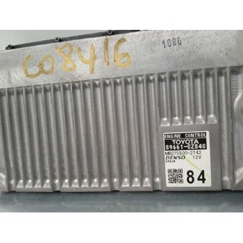 Recambio de centralita motor uce para toyota auris business referencia OEM IAM 896610Z840 896610Z840 MB2755002742
