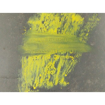 Recambio de paragolpes delantero para volkswagen id.4 (e21) pure referencia OEM IAM 11A807221  