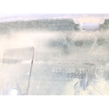 Recambio de paragolpes delantero para bmw 5 (g30, f90) 518 d referencia OEM IAM 51118064928  