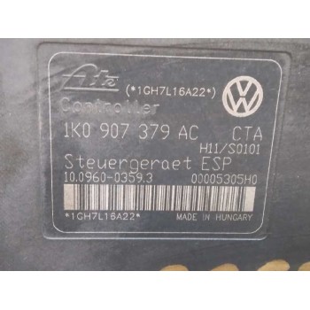 Recambio de abs para audi a3 (8p) 2.0 tdi ambiente referencia OEM IAM 1K0614517AE 1K0614517AE 