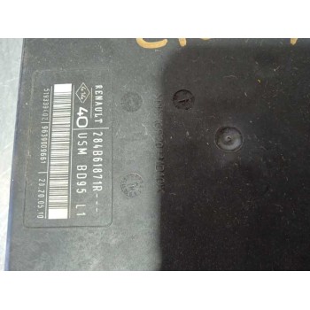 Recambio de centralita bsi para renault megane iii berlina 5 p dynamique referencia OEM IAM 284B61871R  
