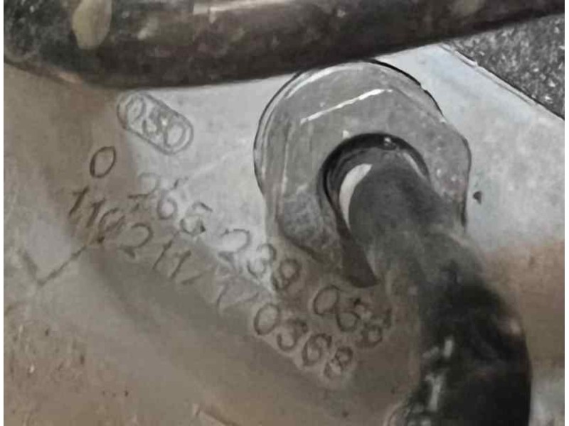 Recambio de abs para volkswagen polo (6r1) advance referencia OEM IAM 0265239056 0265955025 6R0907379AK