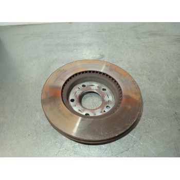 Recambio de disco freno delantero para hyundai ioniq klass plug-in hybrid referencia OEM IAM  5 TORNILLOS 28 CM