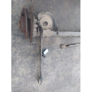 Recambio de puente trasero para renault trafic ii autobús (jl) 2.0 dci 115 referencia OEM IAM   