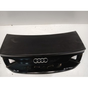 Recambio de tapa maletero para audi a4 b8 (8k2) 2.0 tdi referencia OEM IAM 8K5827023AE  