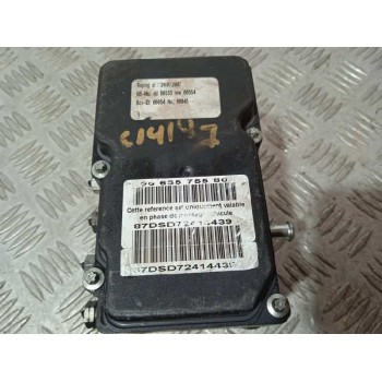 Recambio de abs para peugeot 308 sport referencia OEM IAM 9660107180 0265231796 9663575580