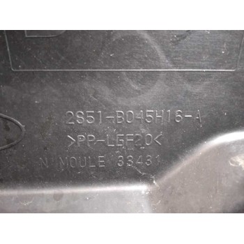 Recambio de elevalunas delantero derecho para ford fiesta (cbk) ambiente referencia OEM IAM 2S51B23200BM SOLO MECANISMO 3P