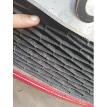 Recambio de paragolpes delantero para seat ibiza iv (6j5, 6p1) 1.2 tdi referencia OEM IAM 6J0807221  