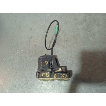 CERRADURA PUERTA DELANTERA DERECHA 7701469181 2 PINES 5P