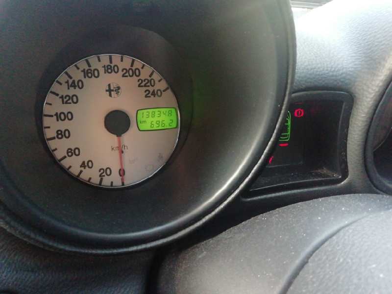 Recambio de motor completo para alfa romeo 156 (932_) 1.8 16v t.spark (932.a3) referencia OEM IAM   