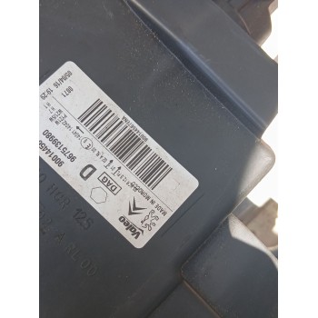 Recambio de faro derecho para citroën c-elysee (dd_) 1.6 bluehdi 100 referencia OEM IAM 9675139980 90014456 
