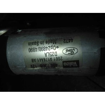 Recambio de motor limpia trasero para ford fusion (cbk) ambiente referencia OEM IAM 2S61A17K441AB  