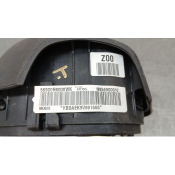 Recambio de kit airbag para kia stonic (yb) 1.2 cvvt referencia OEM IAM 56900H8000WK 84710H8AB0WK 84530H8000